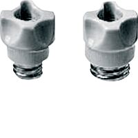 Pojistková hlavice D01 E14, keramická