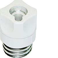 Pojistková hlavice D02 E18, plastová