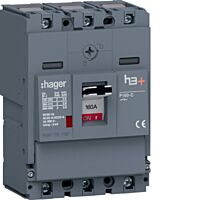 Odpínač HAGER HCS160AC h3+ P160 3P