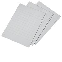 Arch A4 popisových štítků 7x 13 modulů