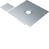 Montážní rám, velikost 2, otvor GBZ, prů