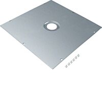 Montážní rám, velikost 3, otvor GBZ, prů