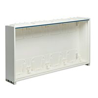 Rozvaděč nástěnný FW, IP44, tř. ochr.II,