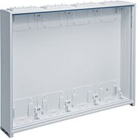 Rozvaděč nástěnný FW, IP44, tř. ochr.II,