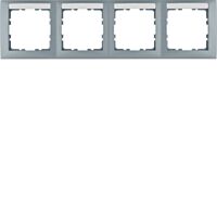 Rámeček 4-násobný s popisovým polem vodo