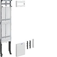 SD univers Z, s držáky přípojnic v. 1250