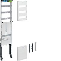 SD univers Z, s držáky přípojnic v. 1250