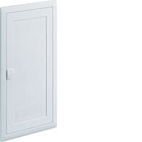 Rám s plastovými dveřmi, volta VU/VH36