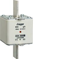 Pojistka nožová NH3 gG 690V 400A dvojitá