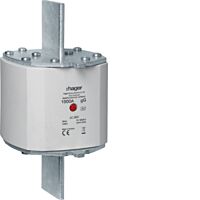 Pojistka nožová NH4a gG 500V 1000A dvoji