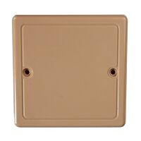 KOPOS Víčko VLK 80/R_I1 imitace bříza