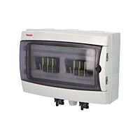 FAMATEL Skříň rozvodná pro fotovoltaiku fr39121-DC-0-2-2