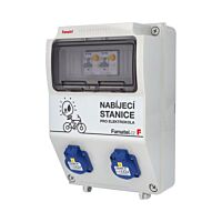 FAMATEL Nabíjecí stanice v116 - ZSF20000000.1 /3