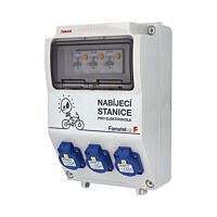 FAMATEL Nabíjecí stanice v137 - ZSF30000000.1 /3