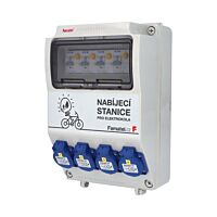 FAMATEL Stanice ZSF40000000.1 /3958 nabíjecí