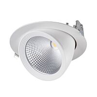 KANLUX Svítidlo LED downlight 33W 220V IP20 bílá