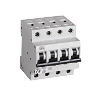 KMB6-C10/4   Jistič