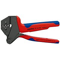 KNIPEX Kleště 97 43 66 krimplovací pro solární konektory MC4