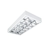 NOTUS 4LED 218 NT   Svítidlo mřížkové př