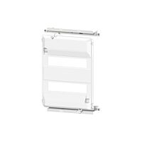 OEZ Čelní kryt sada pro nahrazení čelního krytu se západkami, pro RZA-Z-2S28  typ ND-RA-KMV2S28-SP