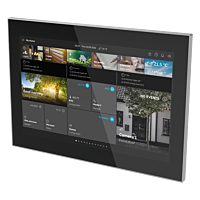 Panel ABB ST/U10.1.1-825 dotykový černý