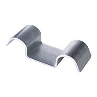 KOPOS Příchytka kabelová dvojitá 6712D_POBD