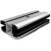 K2 SYSTEMS Svorka CLICK 6.8 100mm středová stříbrná