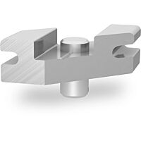 K2 SYSTEMS Držák InsertionRail FixStop boční