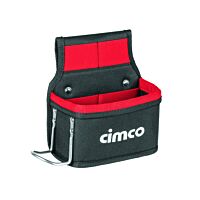 CIMCO Pouzdro na malé díly 170 x 105 x 185 mm