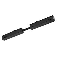 Spojka 48V TRACK DALI flexibilní černá