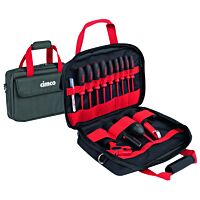 Pouzdro na laptop s nářadím (14 ks)