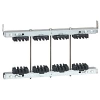 XL3 4K PEV. DRŽÁK PŘÍPOJNIC 6300A