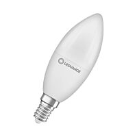 LEDVANCE Žárovka LED 5,7W-60 E14 2700K 200° CLASSIC