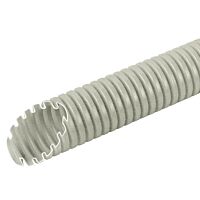 FRÄNKISCHE Trubka ohebná FFKu-EL-F Ø40,0/50,0mm, 320N, –5 až +60°C, PVC-U, světle šedá