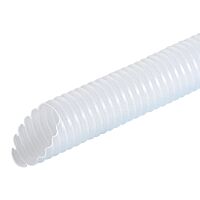 FRÄNKISCHE Trubka ohebná FBY-SL-CZ Ø14,2/18,7mm, 125N, –25 až +90°C, polyolefin, bílá