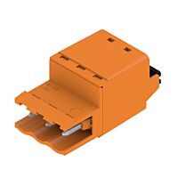 WEIDMÜLLER Konektor SLF 5.08/03/180 SN OR