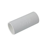 FRÄNKISCHE Spojka SMSKu-E-UV 16  násuvná, plastová, bílá