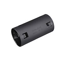 FRÄNKISCHE Spojka SMSKu-ER 20, násuvná, plastová,  s aretací, černá