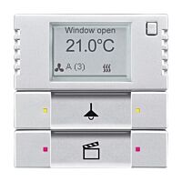 ABB Snímač teploty s regulátorem a ovl. prvkem 2-  4násobným  2CKA006134A0333