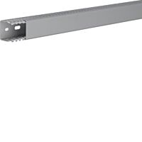 Propojovací kanál LKG 35x35 s víkem, šed