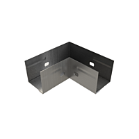 Koleno LINEAR+KL1B 90° 50/50 ŽZ