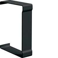 Krytka řezu kanálu BR 65x100, černá