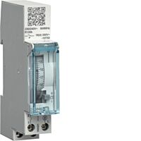 Hodiny HAGER EHN011 1P spínací denní