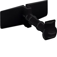 Kabelová příchytka pro parapetní kanál s