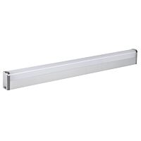 KANLUX Svítidlo LED AKVO 23W 220-240V AC 2750lm 120lm/W 4000K nástěnné IP44 chrom