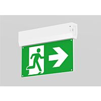 SOVERT Svítidlo nouzové LED EMELI-PIK 1W 100lm 5000K PC 150/750 AT 3H SA (SE) IP40