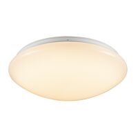 SLV Svítidlo LED SURFACE V 390 20W 200V 1850/2000lm 3000/4000K přisazené s čidlem ø390 IP44