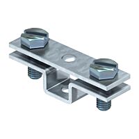 OBO BETTERMANN Držák vedení, pro pásovou ocel, 30mm, Ocel, St, žárově zinkováno ponorem, DIN EN ISO 1461 typ 831 30