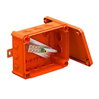 OBO BETTERMANN Odbočné krabice, T160 s násuvnými těsnicími průchodkami, jednotlivé svorky typ T160ED 10A