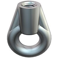 OBO BETTERMANN Oko, M6, zinek litý pod tlakem typ 2084 K M6